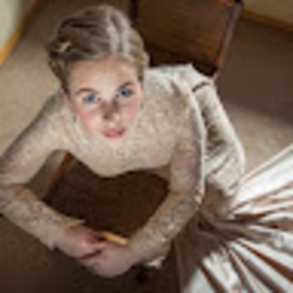 Meet your Posher, Katie